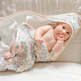 Loulou Lollipop Hooded Towel Set