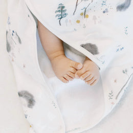 Loulou Lollipop Hooded Towel Set