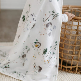 Loulou Lollipop Hooded Towel Set