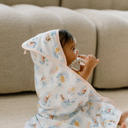 Loulou Lollipop Hooded Towel Set
