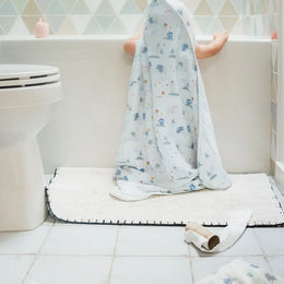 Loulou Lollipop Hooded Towel Set