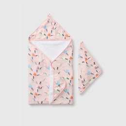 Loulou Lollipop Hooded Towel Set