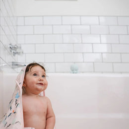 Loulou Lollipop Hooded Towel Set