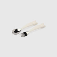 Loulou Lollipop Spoon & Fork Set for Kids