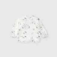 Loulou Lollipop Bib Long Sleeve Waterproof