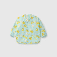 Loulou Lollipop Bib Long Sleeve Waterproof