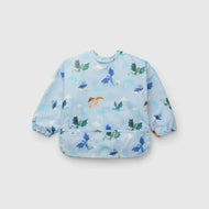 Loulou Lollipop Bib Long Sleeve Waterproof