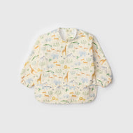 Loulou Lollipop Bib Long Sleeve Waterproof