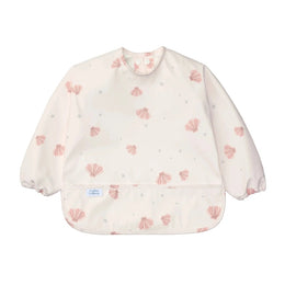 Loulou Lollipop Long Sleeve Waterproof Bib
