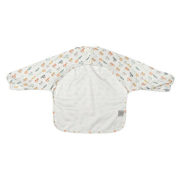 Loulou Lollipop Long Sleeve Waterproof Bib