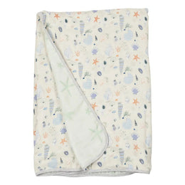 Loulou Lollipop Muslin Quilt Blanket