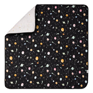 Loulou Lollipop Muslin Quilt Blanket
