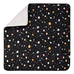 Loulou Lollipop Muslin Quilt Blanket