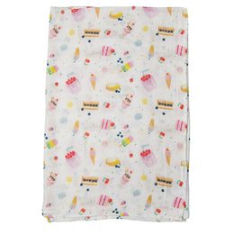 Loulou Lollipop Muslin Swaddle