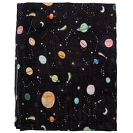 Loulou Lollipop Muslin Swaddle