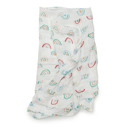 Loulou Lollipop Muslin Swaddle
