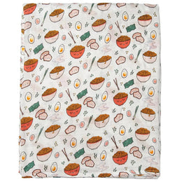 Loulou Lollipop Muslin Swaddle