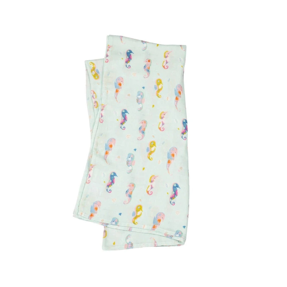 Loulou Lollipop Muslin Swaddle, product view 52