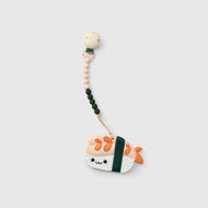 Loulou Lollipop Pacifier Clip & Teether Set