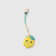 Loulou Lollipop Pacifier Clip & Teether Set