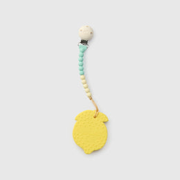 Loulou Lollipop Pacifier Clip & Teether Set