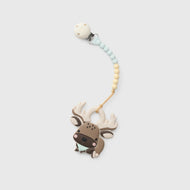 Loulou Lollipop Pacifier Clip & Teether Set
