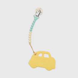 Loulou Lollipop Pacifier Clip & Teether Set