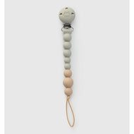 Loulou Lollipop OneC™ Silicone Pacifier Clip