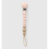 Loulou Lollipop OneC™ Silicone Pacifier Clip