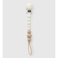 Loulou Lollipop OneC™ Silicone Pacifier Clip