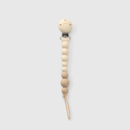 Loulou Lollipop Pacifier Clip OneC™ in Silicone