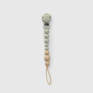 Loulou Lollipop Pacifier Clip OneC™ in Silicone