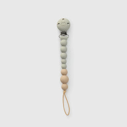 Loulou Lollipop Pacifier Clip OneC™ in Silicone