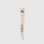 Loulou Lollipop Pacifier Clip OneC™ in Silicone