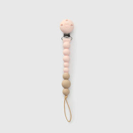 Loulou Lollipop Pacifier Clip OneC™ in Silicone