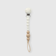 Loulou Lollipop Pacifier Clip OneC™ in Silicone