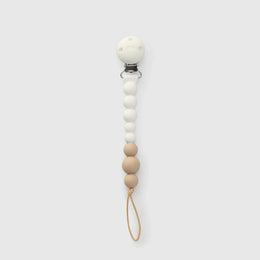 Loulou Lollipop Pacifier Clip OneC™ in Silicone