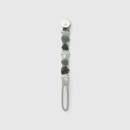 Loulou Lollipop Pacifier Clip Beadless