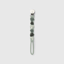 Loulou Lollipop Pacifier Clip Beadless
