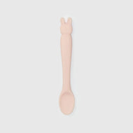 Loulou Lollipop Spoon for Feeding in Silicone - Bunny