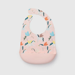 Loulou Lollipop Silicone Bib