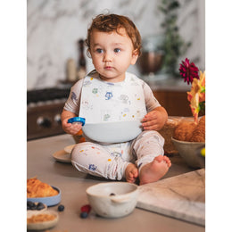 Loulou Lollipop Silicone Bib