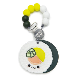 Loulou Lollipop Silicone Teether Set