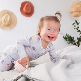 Loulou Lollipop Sleeper Mini Mathletes
