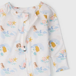 Loulou Lollipop Sleepsuit 1.0 Tog Mermaids