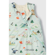 Loulou Lollipop TENCEL™ Sleep Bag 1.0 TOG Canada