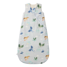 Loulou Lollipop TENCEL™ Sleep Bag 1.0 TOG Magical Dragons