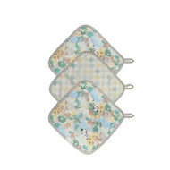 Loulou Lollipop Washcloth 3-Pieces Set