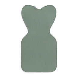 Love To Dream Swaddle Up Original Cotton 1.0 Tog Deep Olive