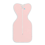 Love To Dream Swaddle Up Original Cotton 1.0 Tog Dusty Pink
